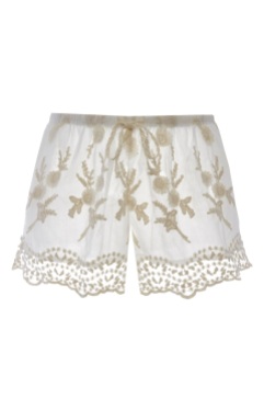11th floral shorts