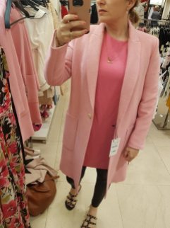 pink coat 2...